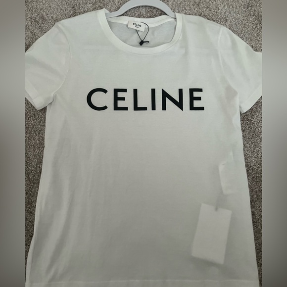 Celine tshirt - Picture 1 of 6